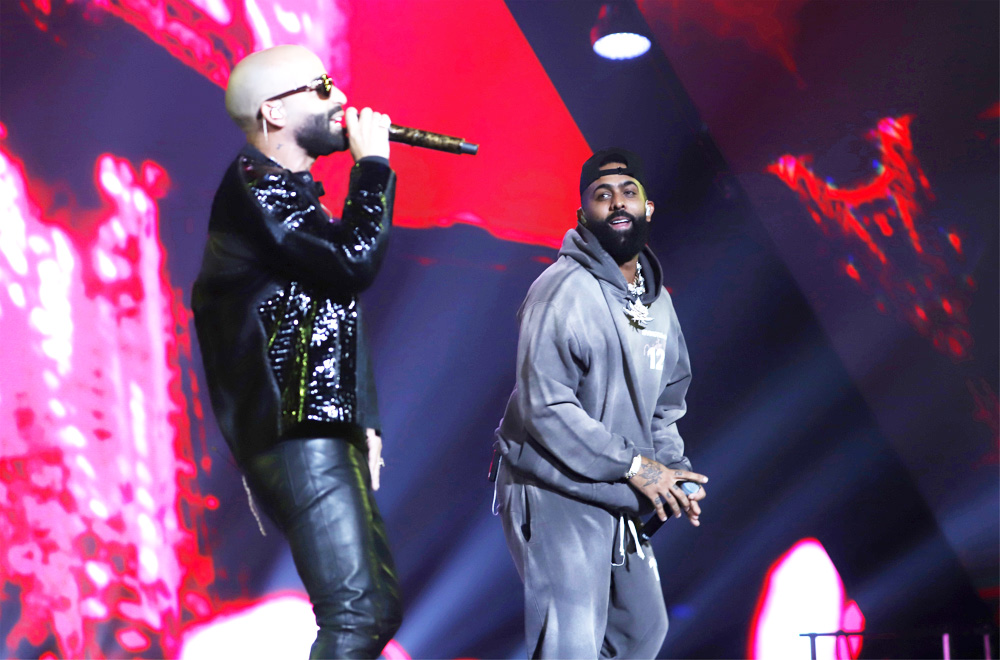Amazon Music explorará el vínculo entre la música latina y el rap con “Hip-Hop X Siempre”