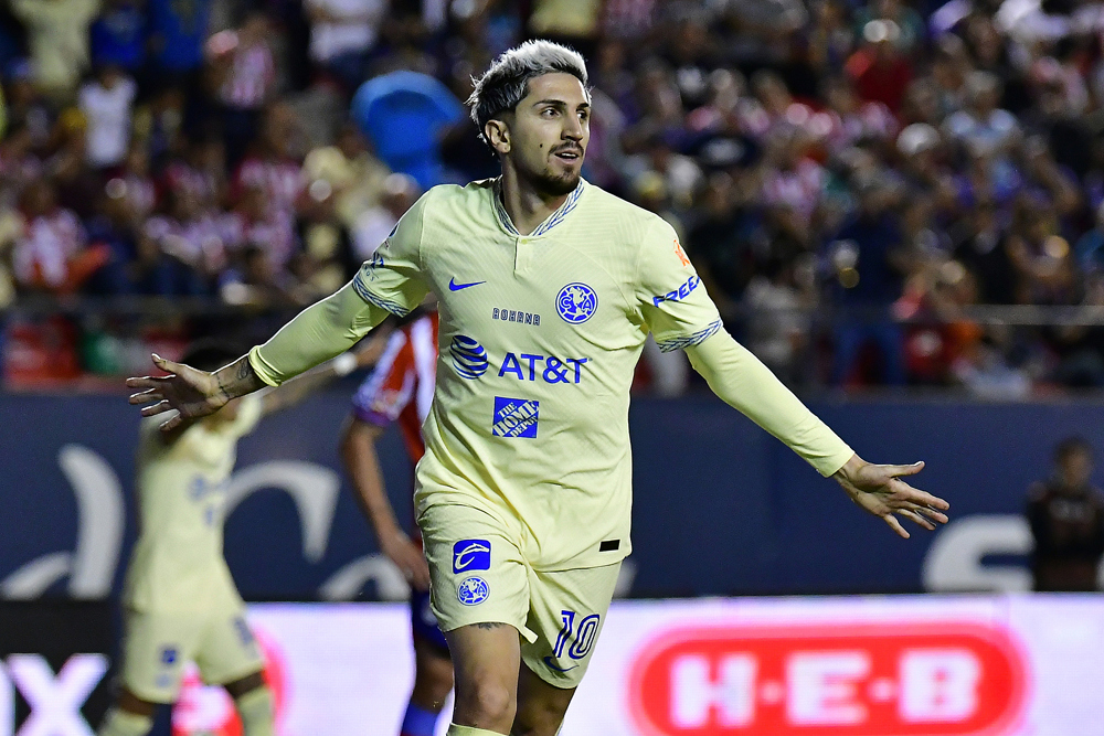 El América del chileno Valdés recibe al San Luis, con aire a favor para eliminarlo