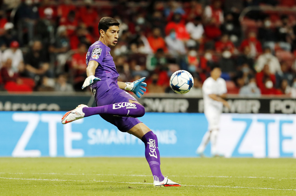 El argentino Andrada dice que Monterrey no es favorito para ser campeón