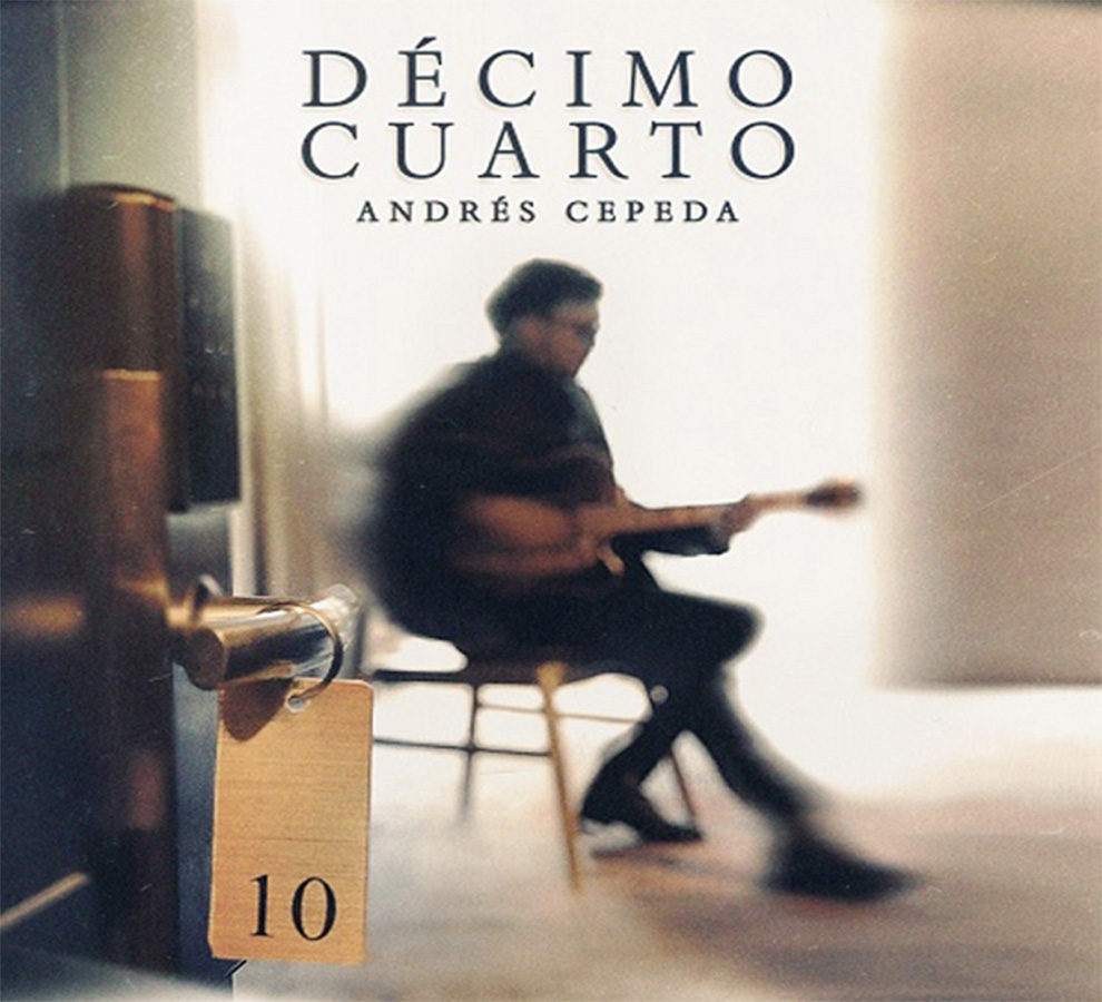Andrés Cepeda estrena su álbum Décimo Cuarto con temas “En Otra Vida” y “Le Viene Bien”