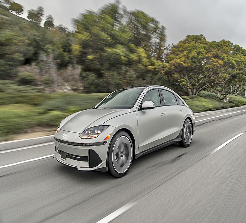 Presentación y Prueba del Hyundai Ioniq 6 del 2023, un vehículo eléctrico para disfrutar