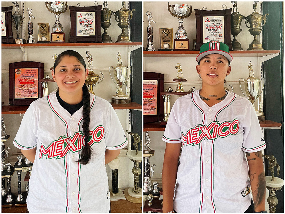 Beisbolistas mexicanas esperan una mejor preparación para el Mundial