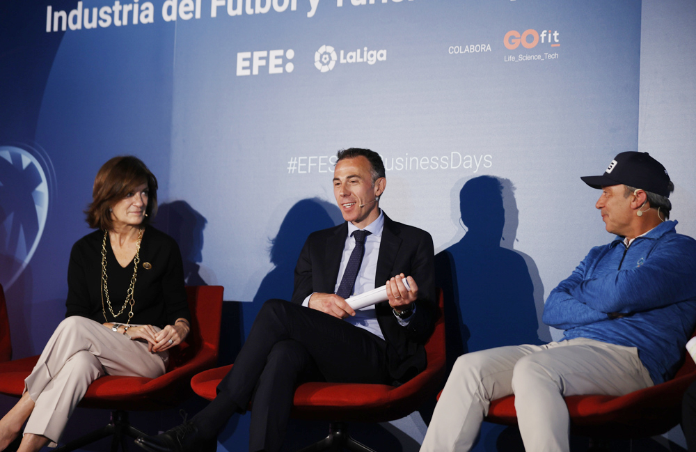 Berasategi: “El nuevo San Mamés supone crecer 12 millones de euros” anuales