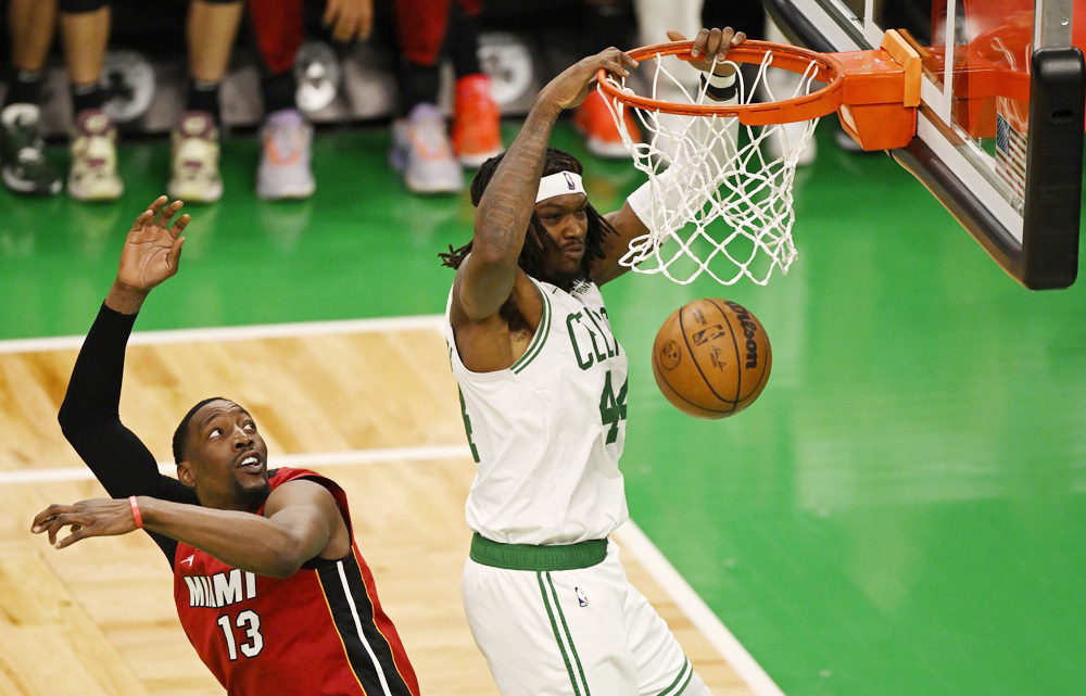 116-123: Butler conquista Boston y los Heat recuperan el factor cancha
