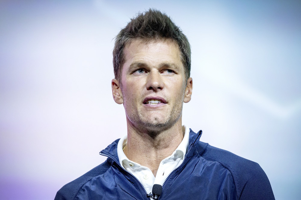 Brady será homenajeado por los Patriots en su primer partido en casa de la temporada 2023