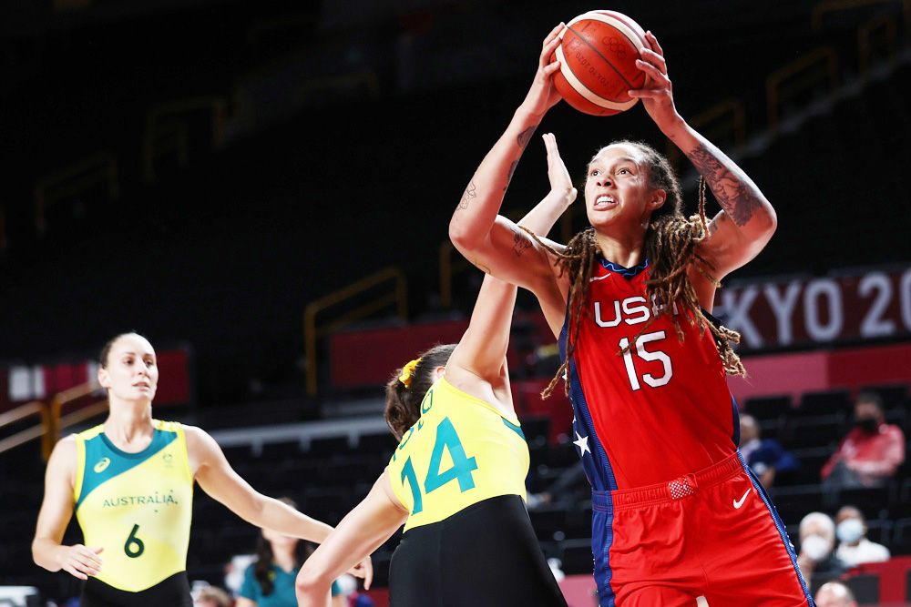 Brittney Griner y la WNBA regresan en directo nacional