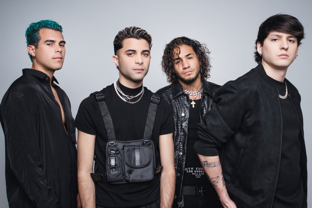 CNCO se despide de sus seguidores con “La última canción” y una gira mundial
