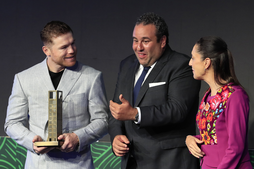 ‘Canelo’ Álvarez confirma pelea en septiembre con un rival por anunciar