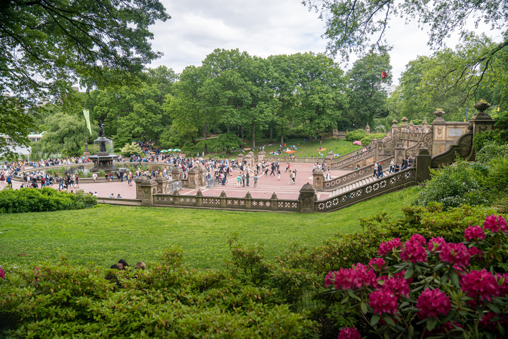 El Central Park de Nueva York cumple 60 años como “monumento nacional”