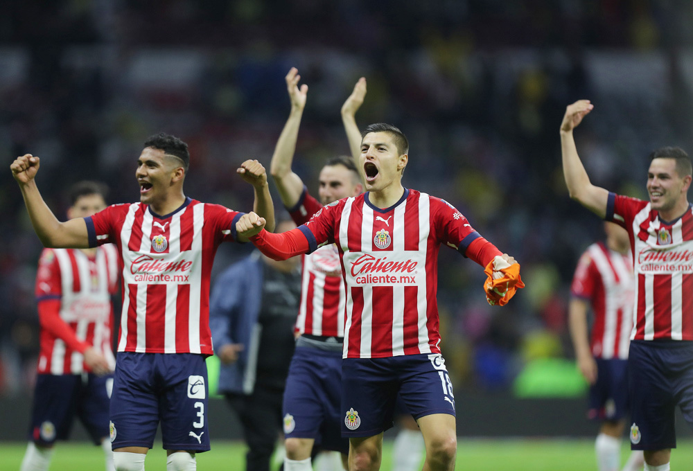 Las Chivas de Hierro aspiran a seguir como la sorpresa en México en la final ante Tigres