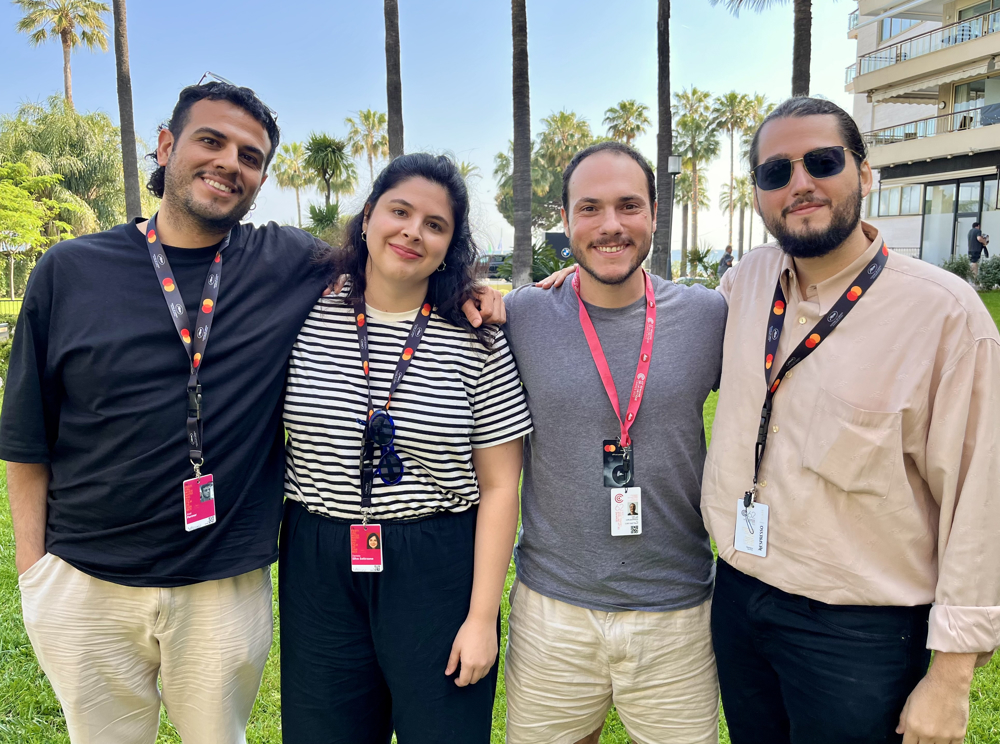 El Festival de Cine de Morelia muestra en Cannes a las jóvenes promesas del cine mexicano  Cannes (Francia)