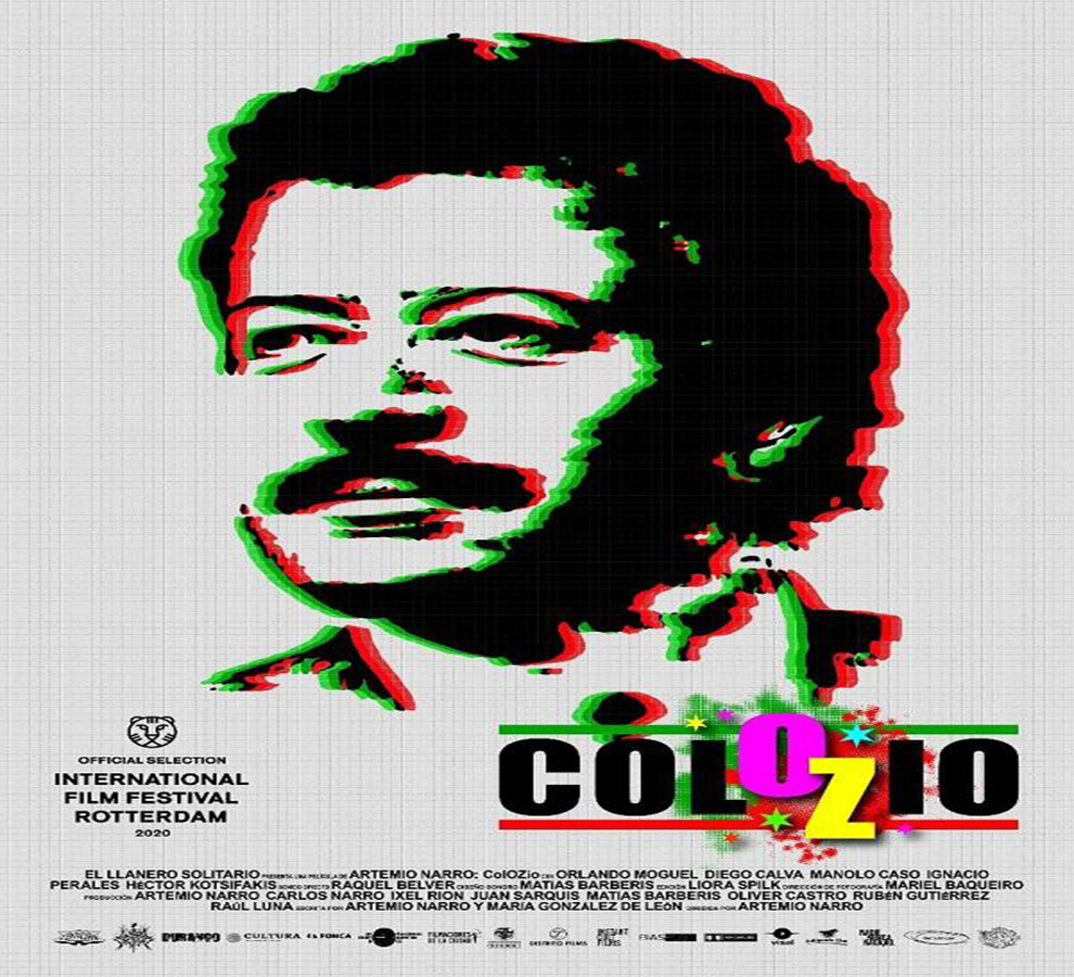 “ColOZio”, un largometraje alucinógeno sobre el asesinato del candidato a la Presidencia