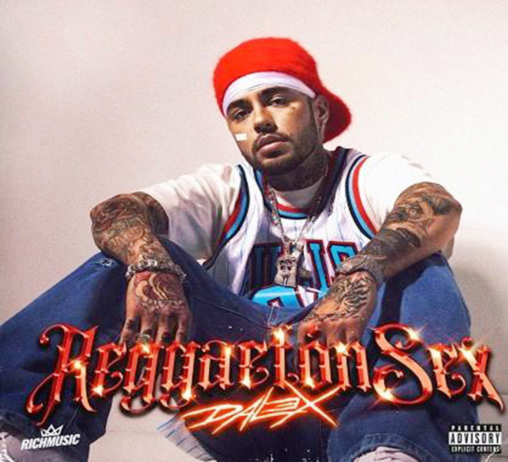 Dalex estrena “Amiga” para completar su nuevo EP Reggaetón Sex