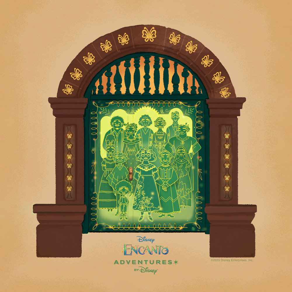 Disney invita a los viajeros a conocer los ambientes de “Encanto” en Colombia