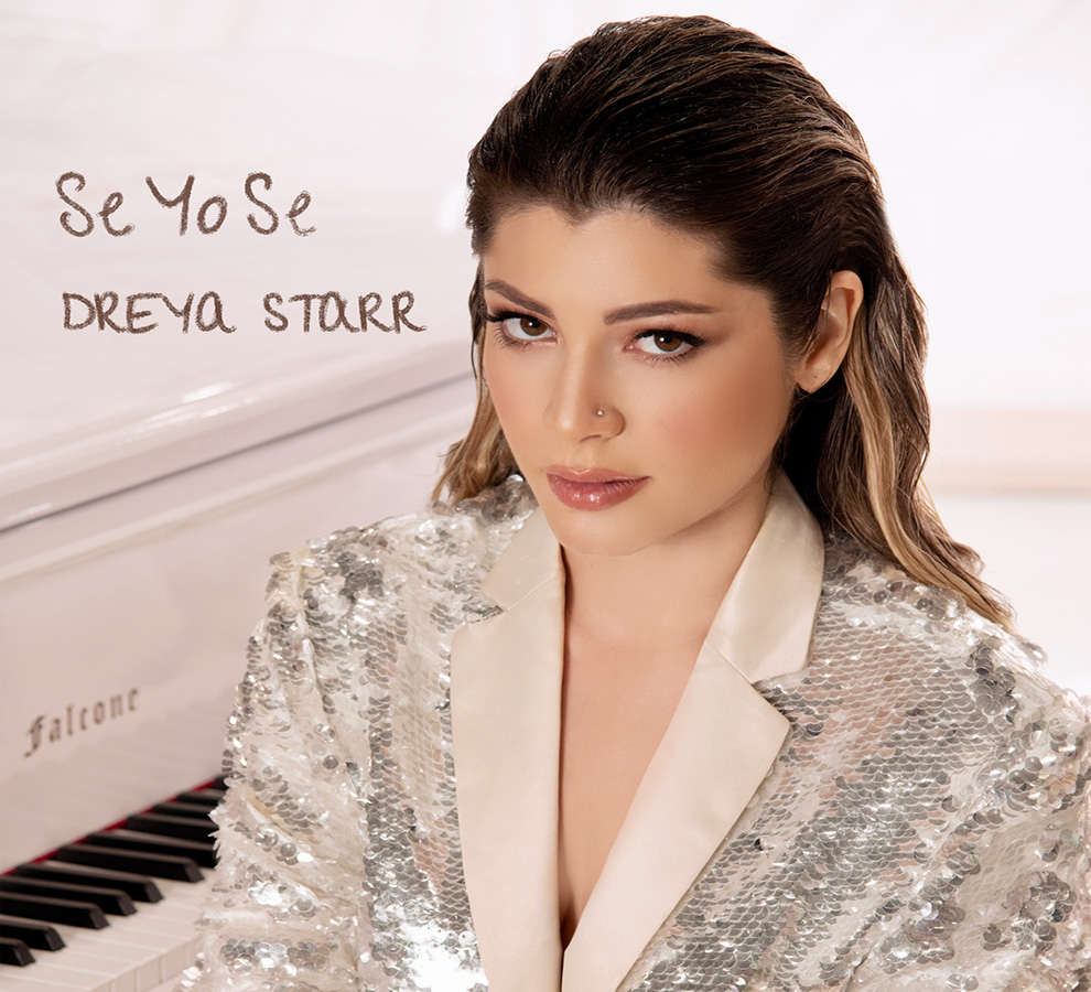 Descubre el sonido empoderador y electrizante de los nuevos lanzamientos de Dreya Starr “Se Yo Se” y “Farewell Goodbye”