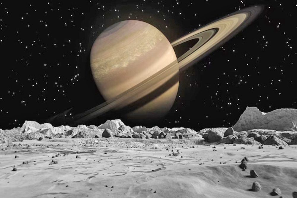 NASA trabaja con nuevas formas robóticas para la exploración espacial