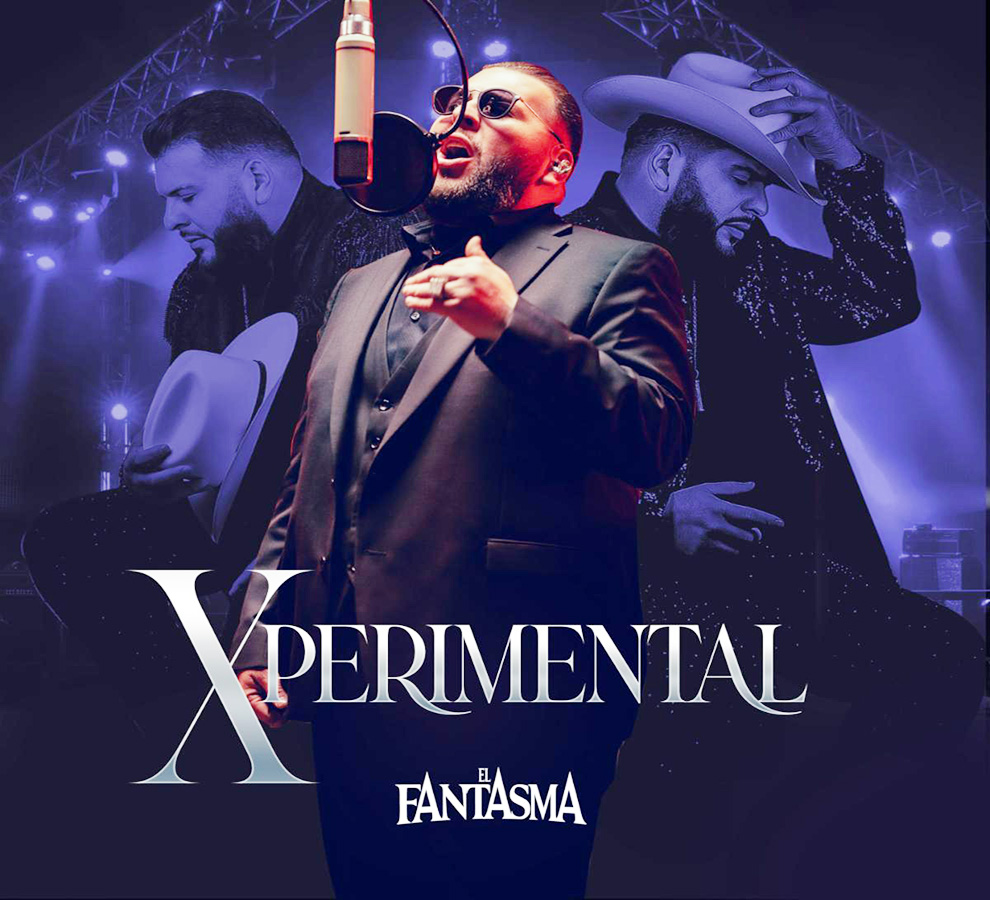 L FANTASMA muestra su impresionante versatilidad con su nuevo EP “Xprrimental”