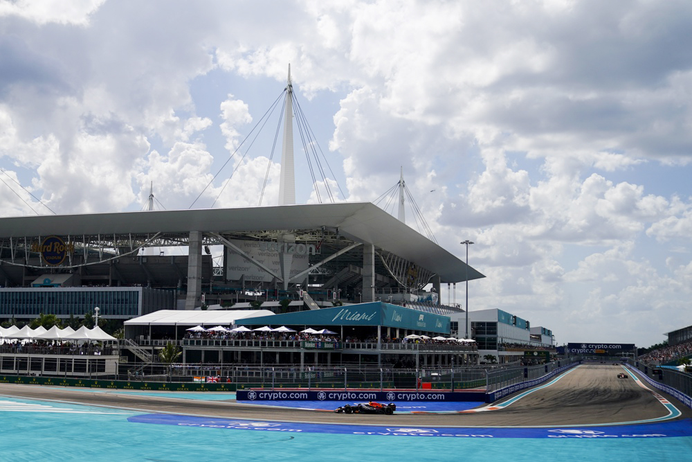 El circuito-milagro de Miami para impresionar a la Fórmula Uno