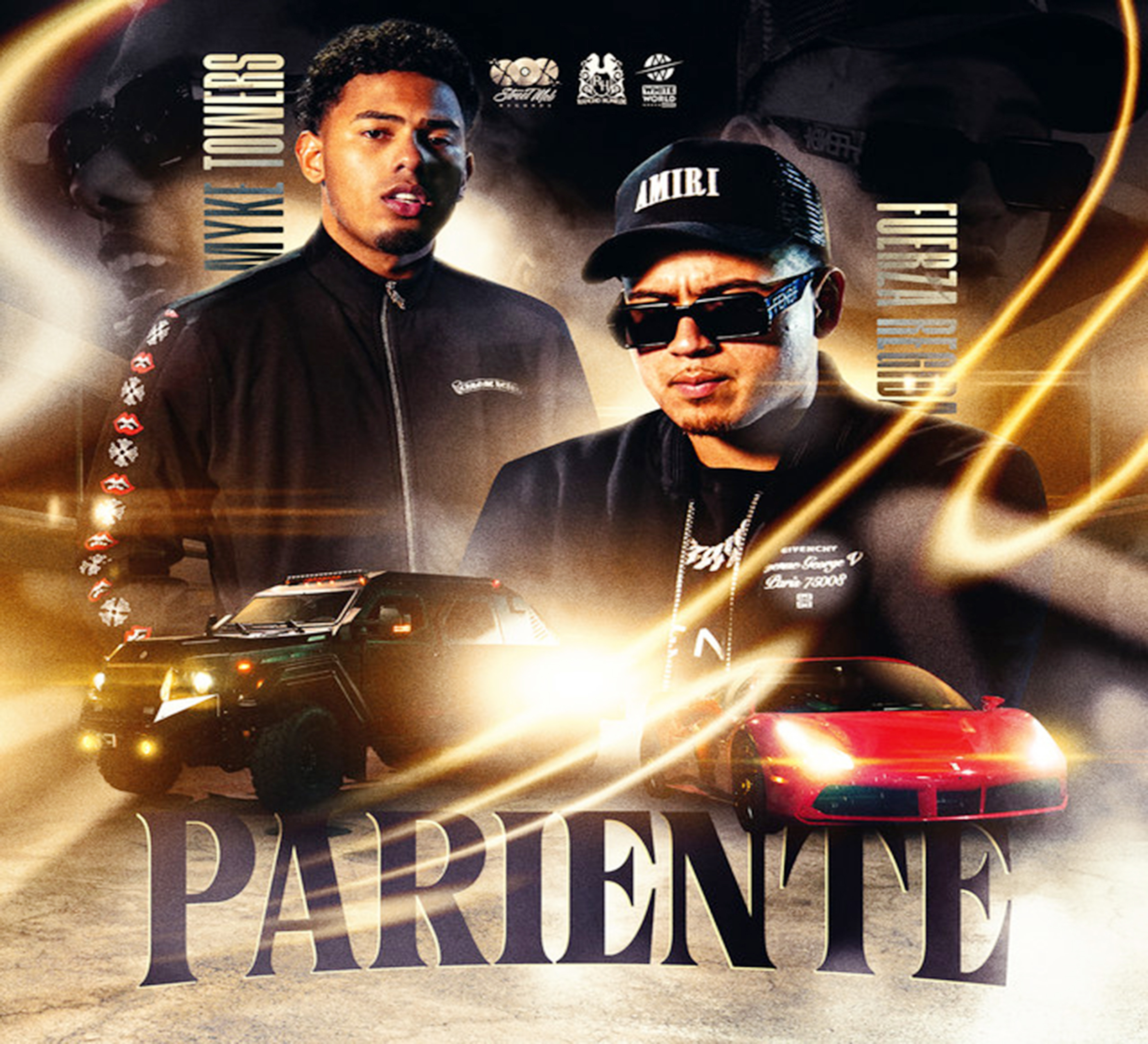 FUERZA REGIDA y MYKE TOWERS  unen culturas con nuevo sencillo y video “Pariente”
