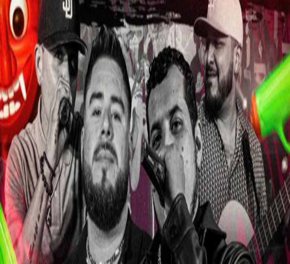Fuerza de Tijuana estrena  “Buenas y Malas” junto a Omar Ruíz