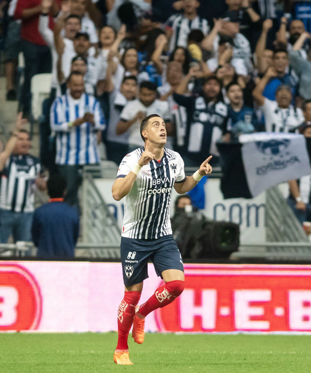 Los Rayados del argentino Funes Mori reciben a los Tigres con todo a favor