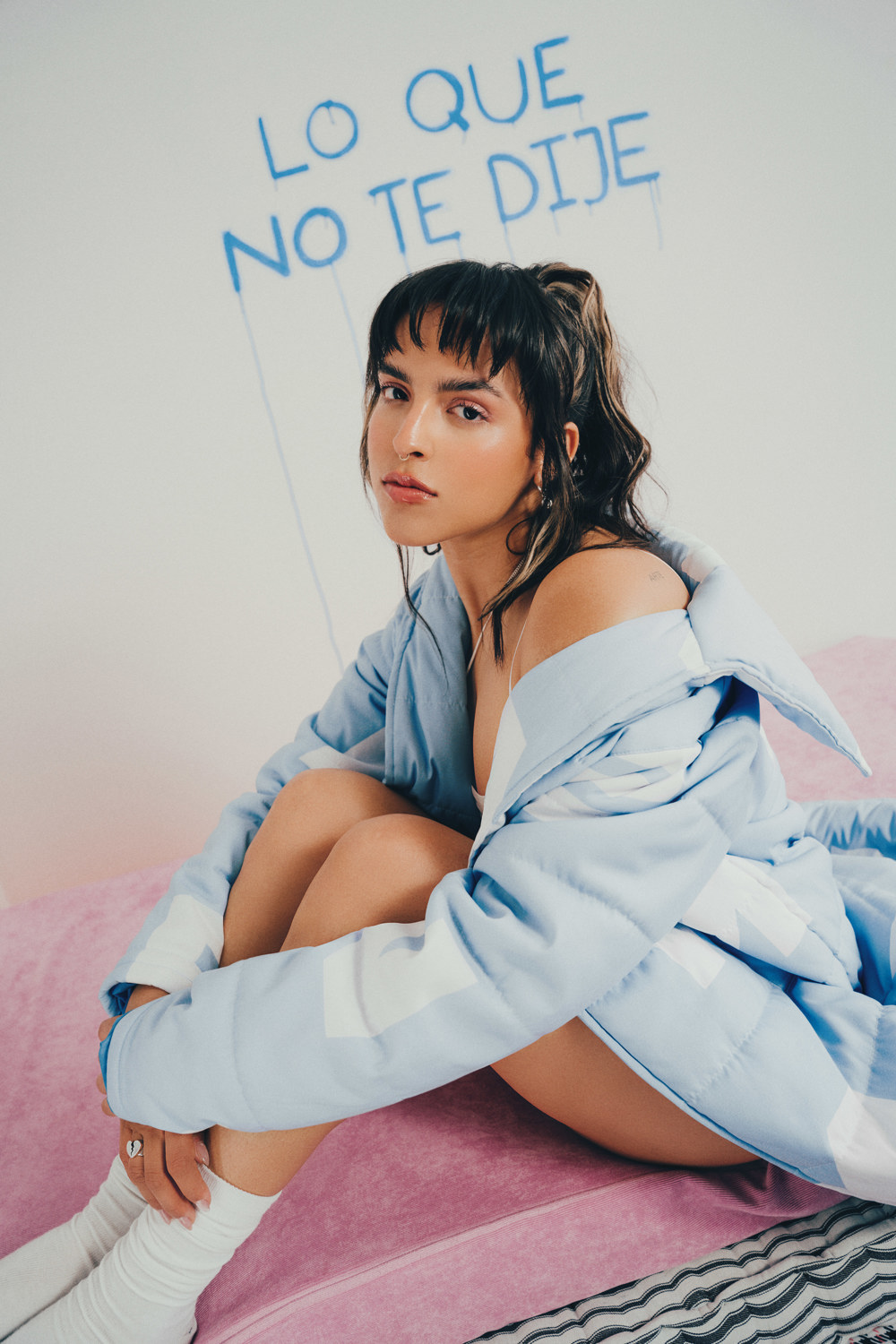 La puertorriqueña GALE combina pop y eurodance en su álbum “Lo que no te dije”