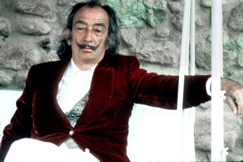 Filman en Puerto Rico un cortometraje inspirado en cartas de García Lorca y Dalí