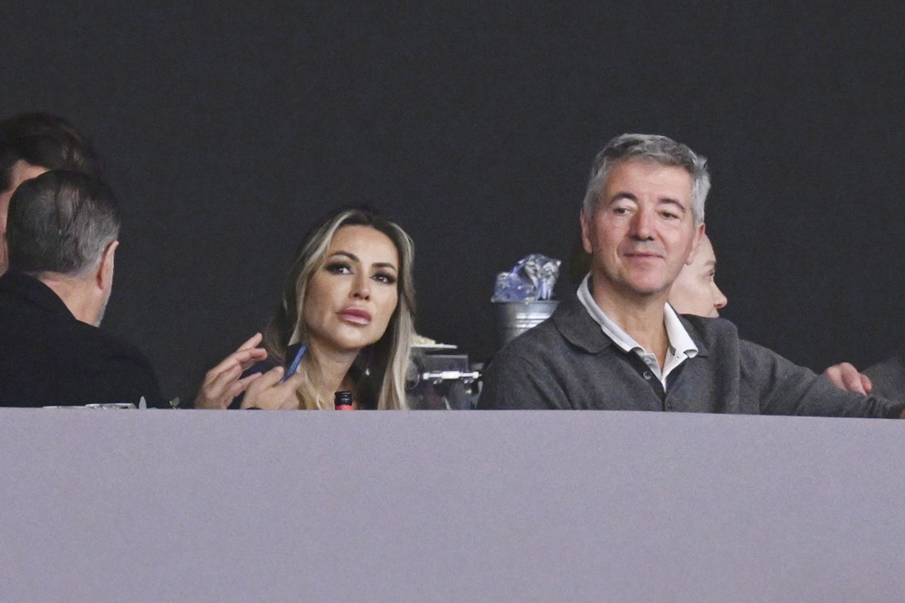 Gil Marín presenta a nuevo presidente del San Luis y dueños de clubes anuncian cambios
