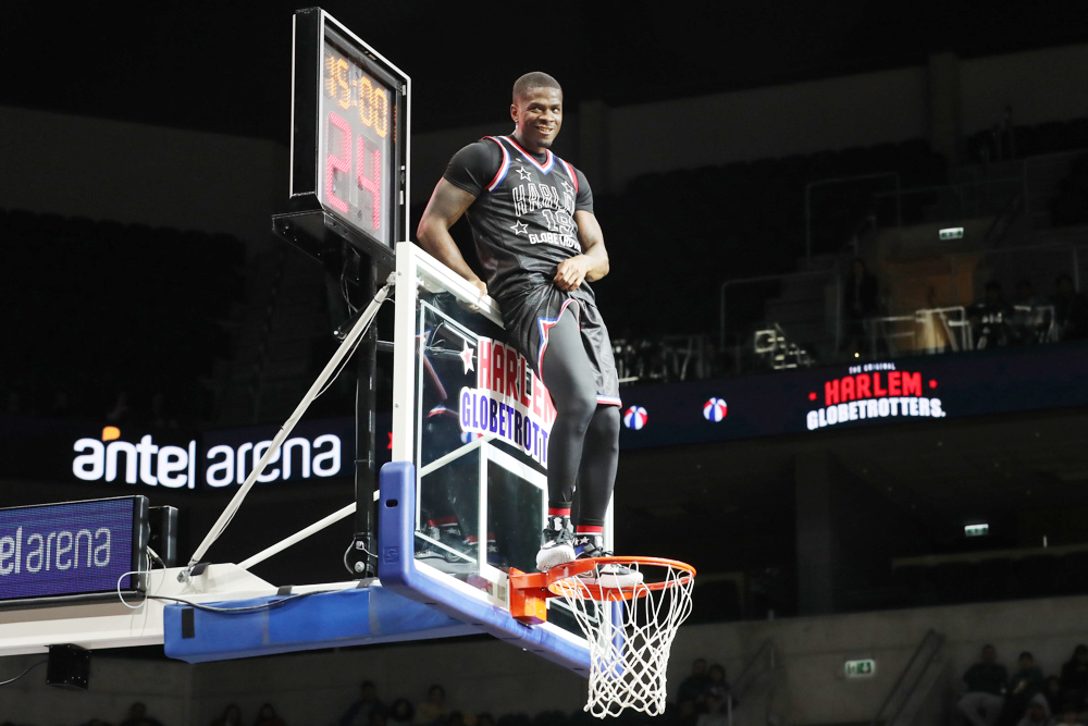 Un negocio llamado ‘Harlem Globetrotters’