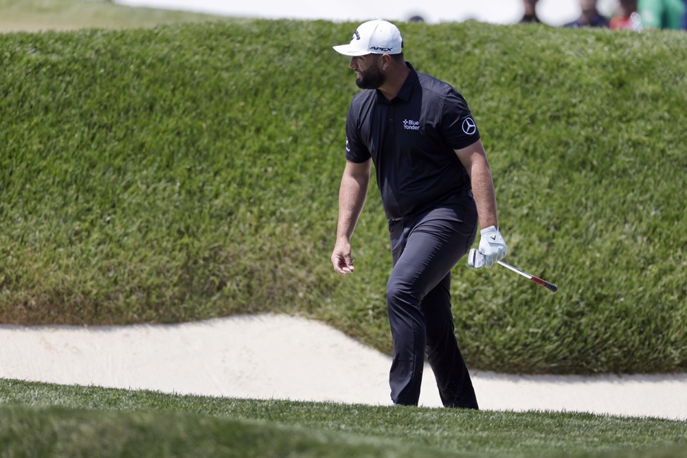 Rahm acaba el Campeonato de la PGA con una vuelta de 71 (+1) y +7 en el total