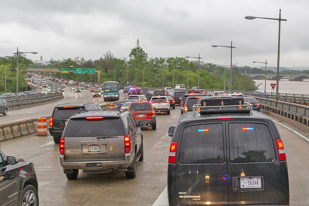 El ruido de la carretera provoca hipertensión, según un nuevo estudio