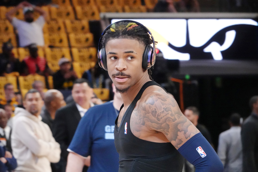 Ja Morant: “Mis palabras quizá no signifiquen mucho pero asumo toda la responsabilidad”