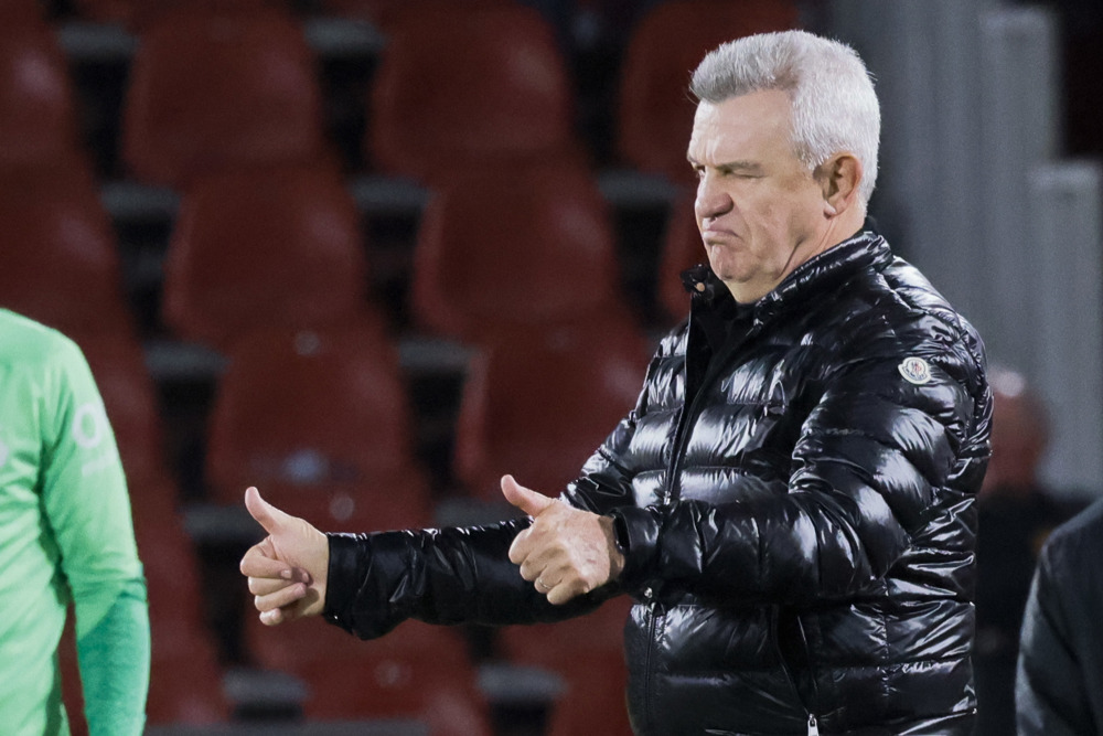 Javier Aguirre: “Almería se juega la vida; si voy blandito me llevaré un saco de goles”