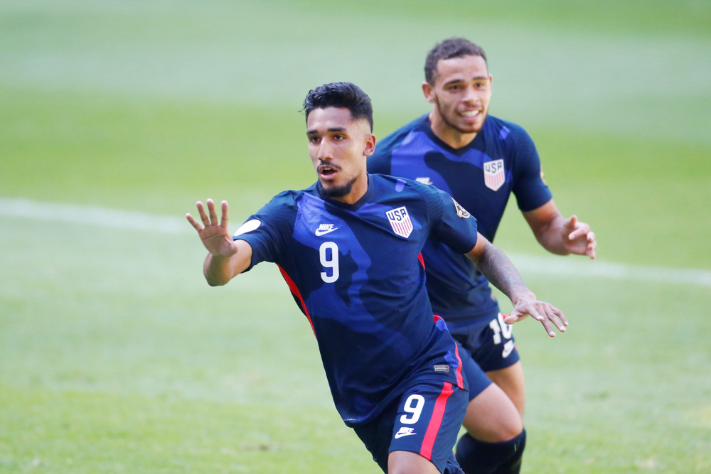 Jesús Ferreira “cambiaría” todos sus premios individuales por ser campeón de la MLS en Dallas