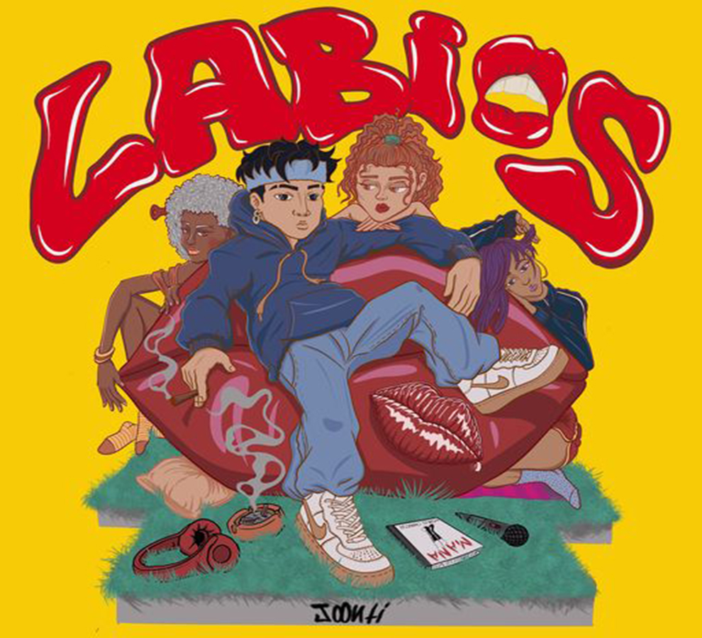 Joonti lanza su nuevo sencillo “Labios” / Joonti Releases New Single “Labios”