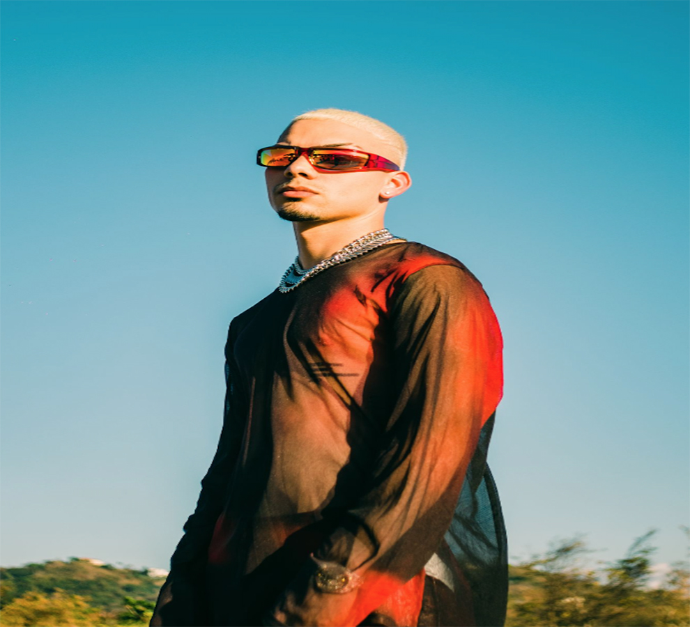 Joseff recibe la primera nominación en su carrera en los Premios Tu Música Urbano