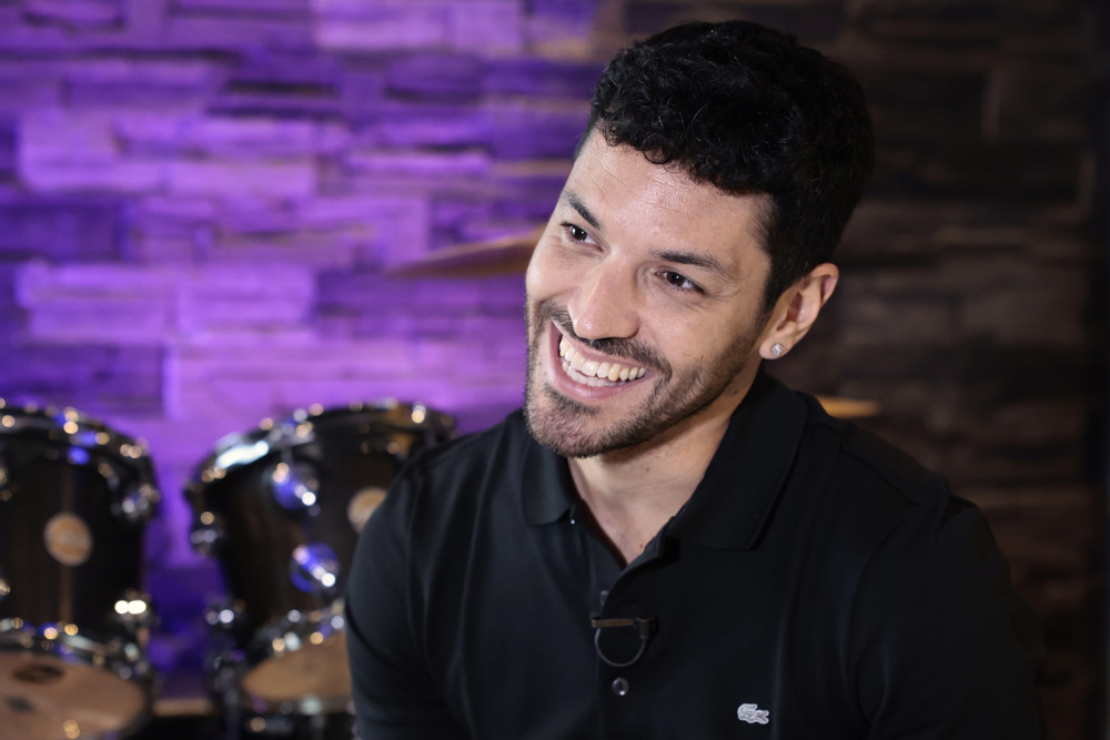 El argentino Juan Ingaramo ve en México una de sus “casas del corazón”