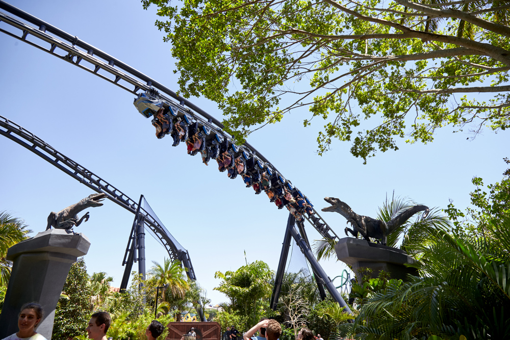 Universal celebra el 30 aniversario de “Jurassic Park” con aventuras y un menú jurásico