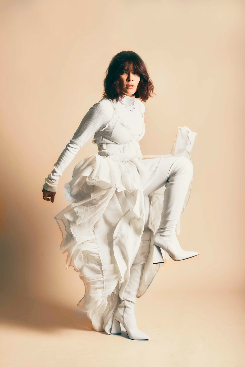 Kany García, 6 veces ganadora de los premios Latin Grammy, recorrerá 18 ciudades de EE.UU.