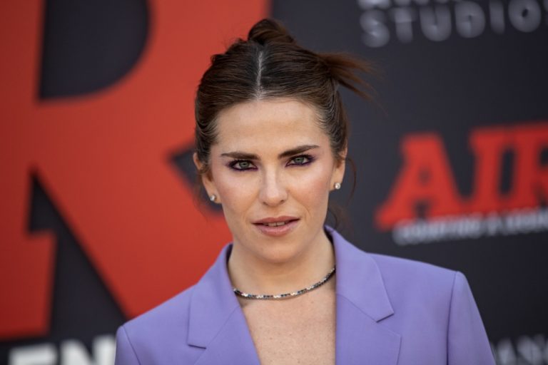 Karla Souza Alza La Voz Contra La Violencia Sexual En Película “la Caída” El Periódico Usa 3368