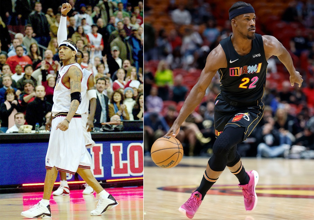 La NBA, del hiphop al ‘slim fit’
