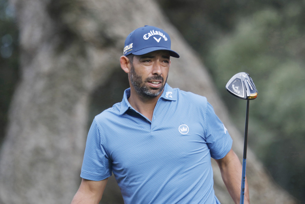 Larrazábal encara la segunda ronda tras vivir la “mejor vuelta” de su carrera en América