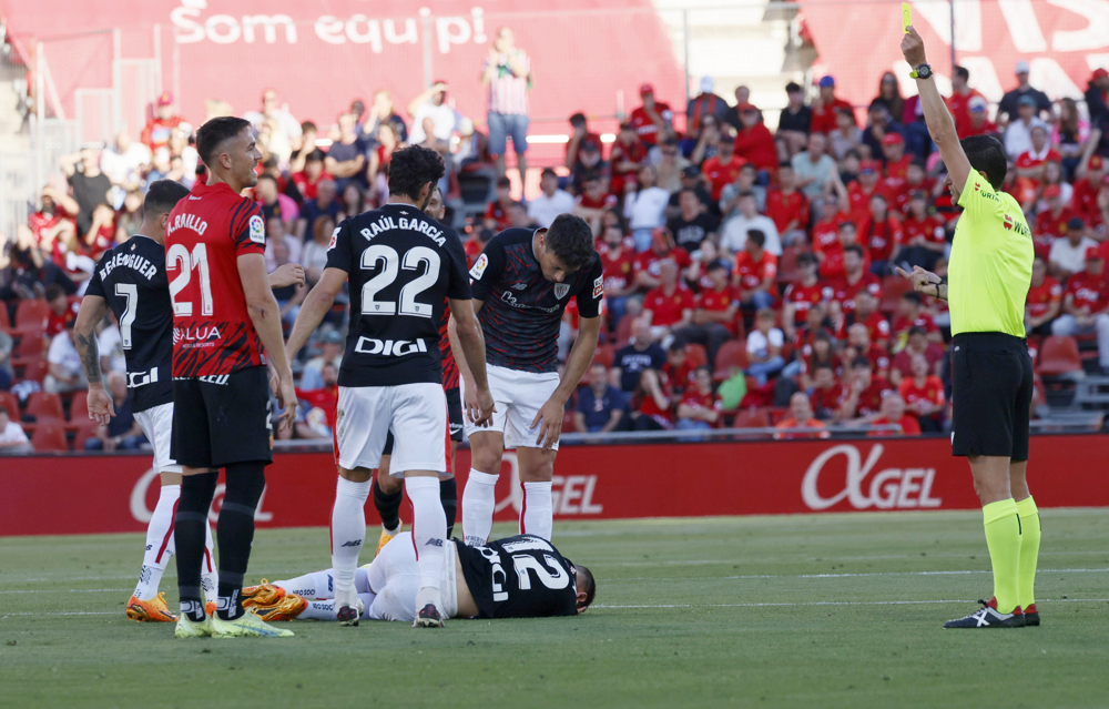 Lee y Muriqi titulares; el Athletic, con Iñaki Williams y Guruzeta