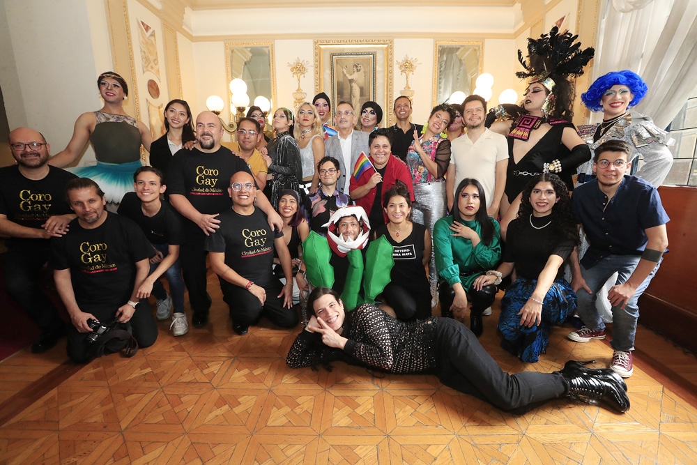 Presentan la séptima edición de “Lenchas, Vestidas y Musculocas” con centenar de eventos
