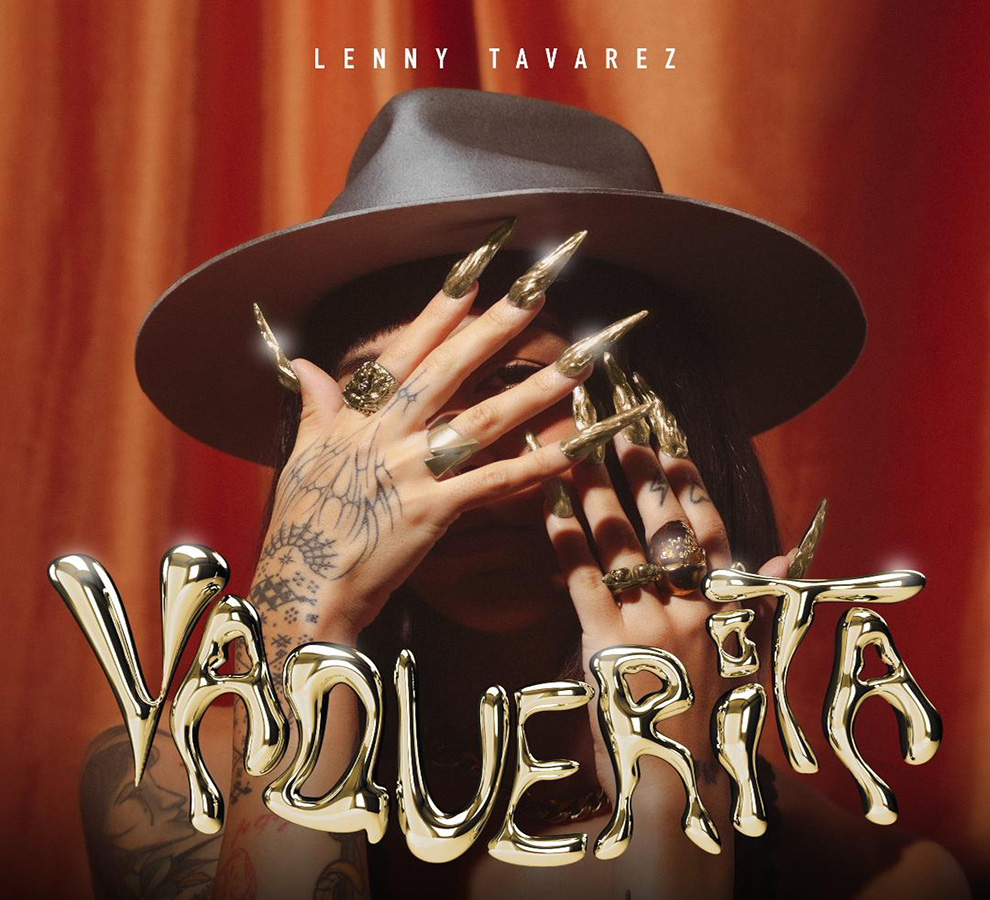 Lenny Tavárez lanza el sencillo “La vaquerita”