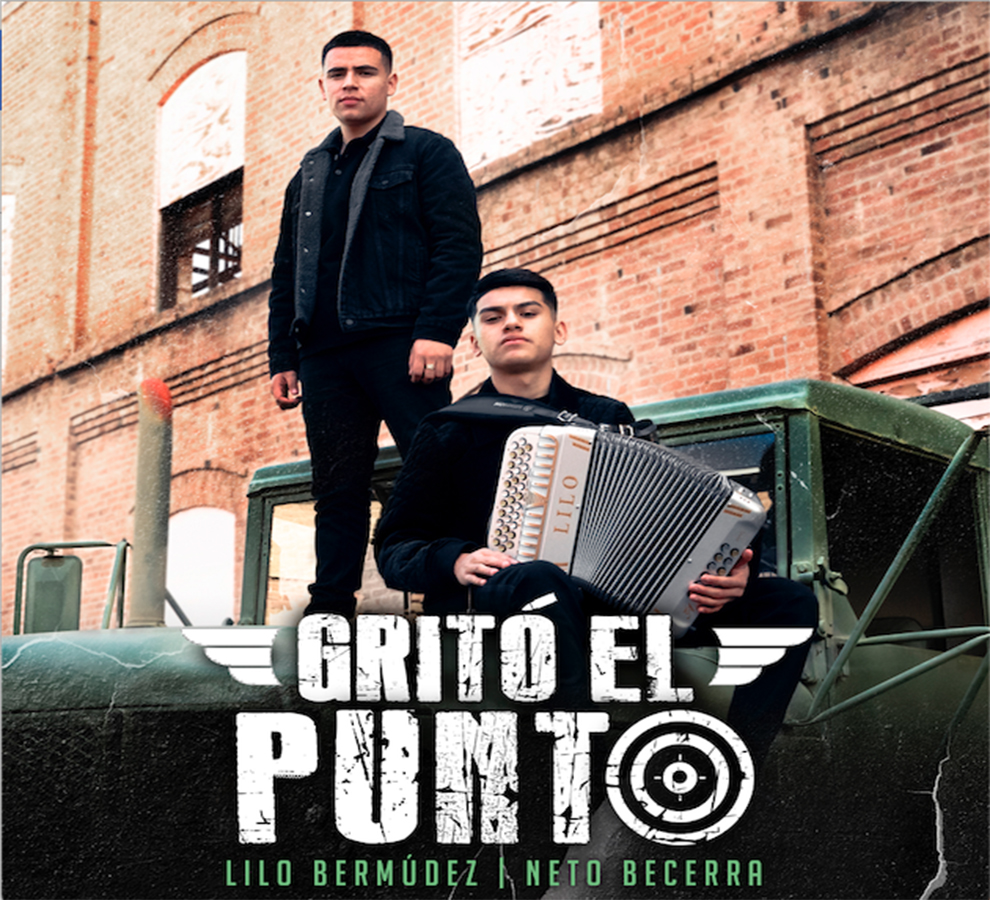 Lilo Bermúdez une su talento con Neto Becerra y estrenan “Gritó el punto”