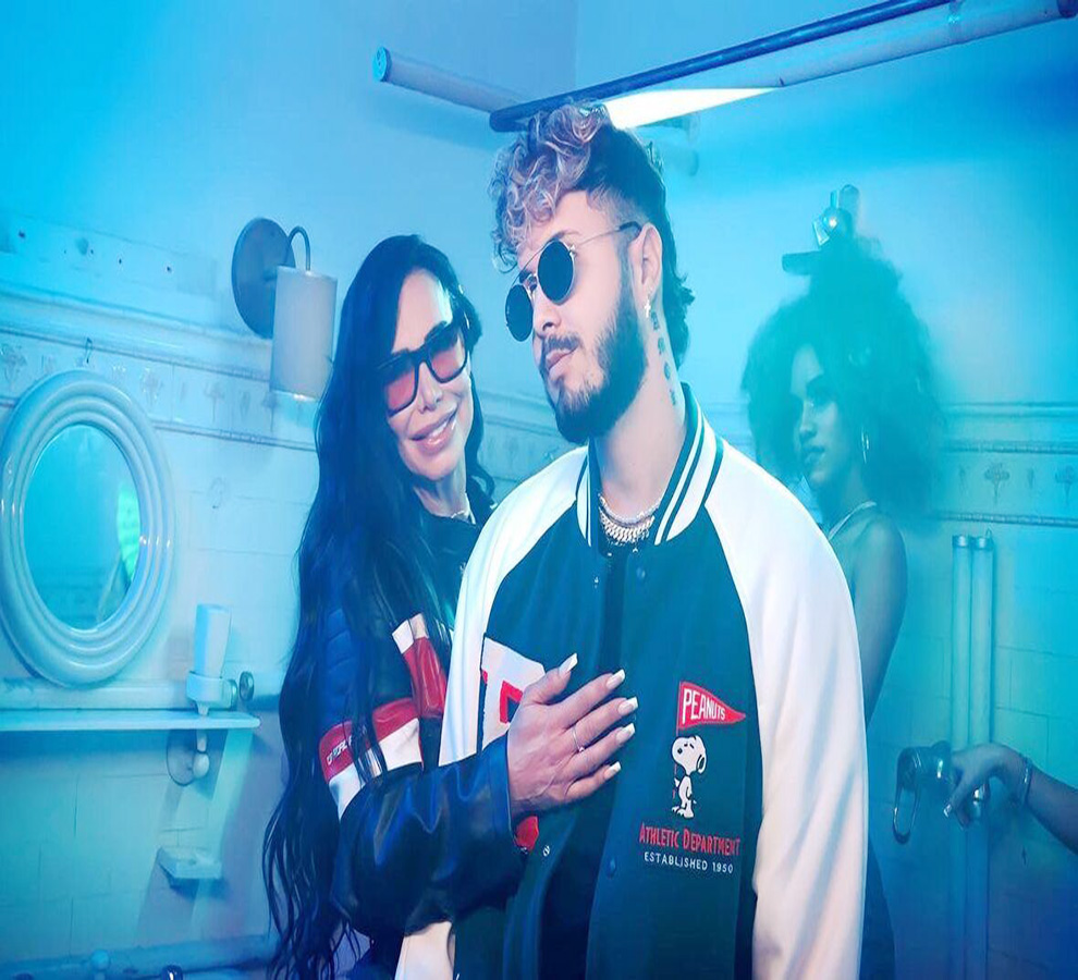Lis Vega y Naldo Uwe lanzan su primera colaboración como pareja en “Sin seguro”