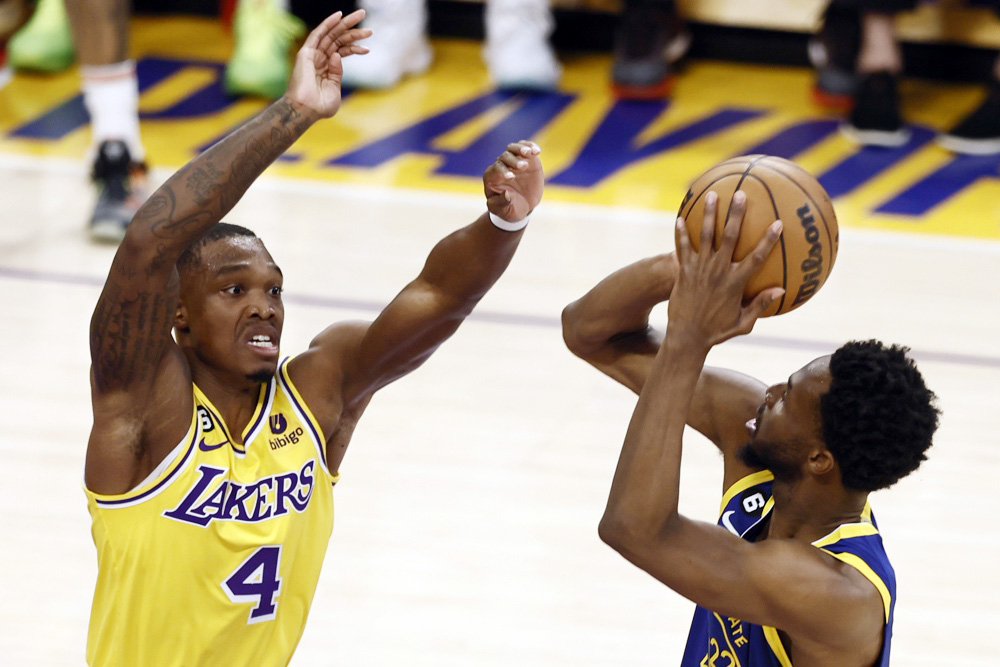 Lonnie Walker, la revelación de Lakers: “Es la sensación más grande que puedas imaginar”