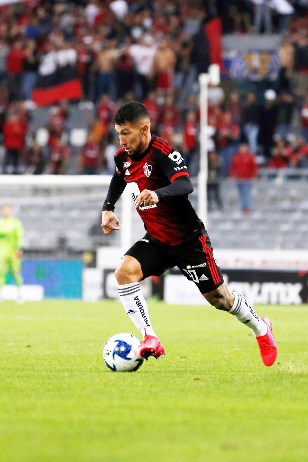 El argentino Luciano Acosta, elegido mejor jugador de la jornada 14 de la MLS