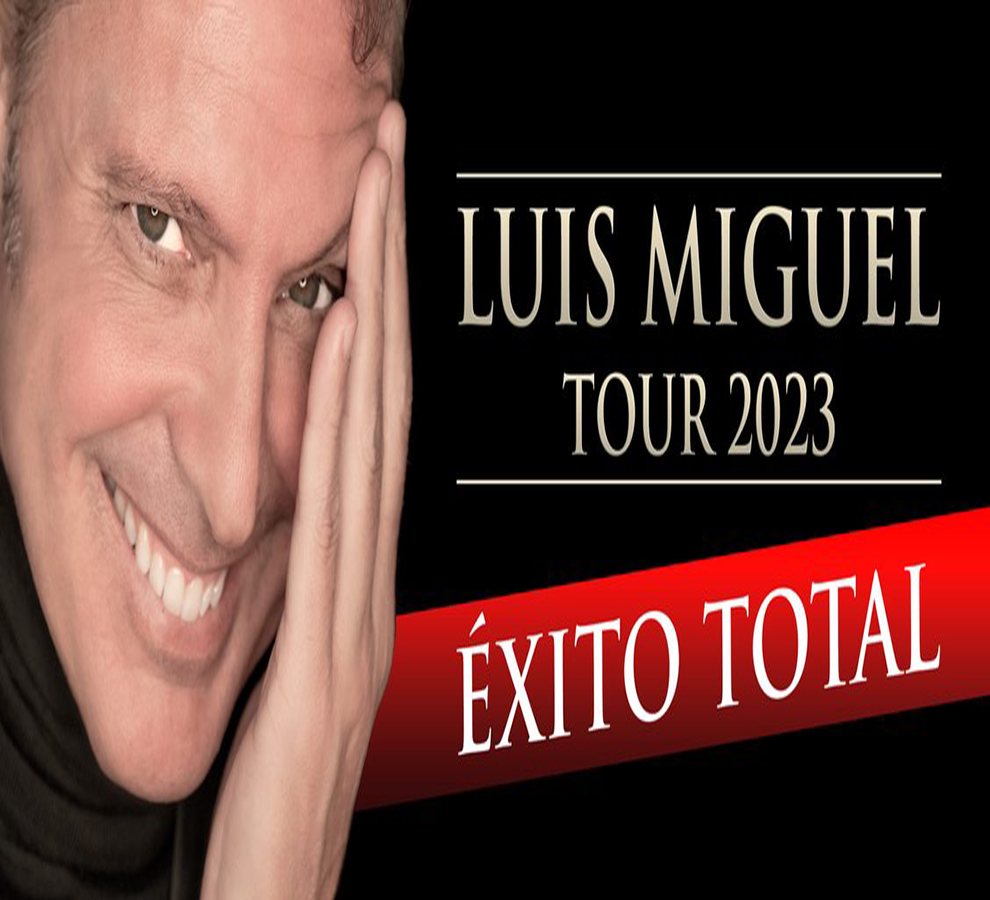 LUIS MIGUEL:  Récord absoluto en su primer día de ventas
